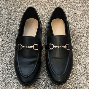 Ann Taylor Horsebit Loafer